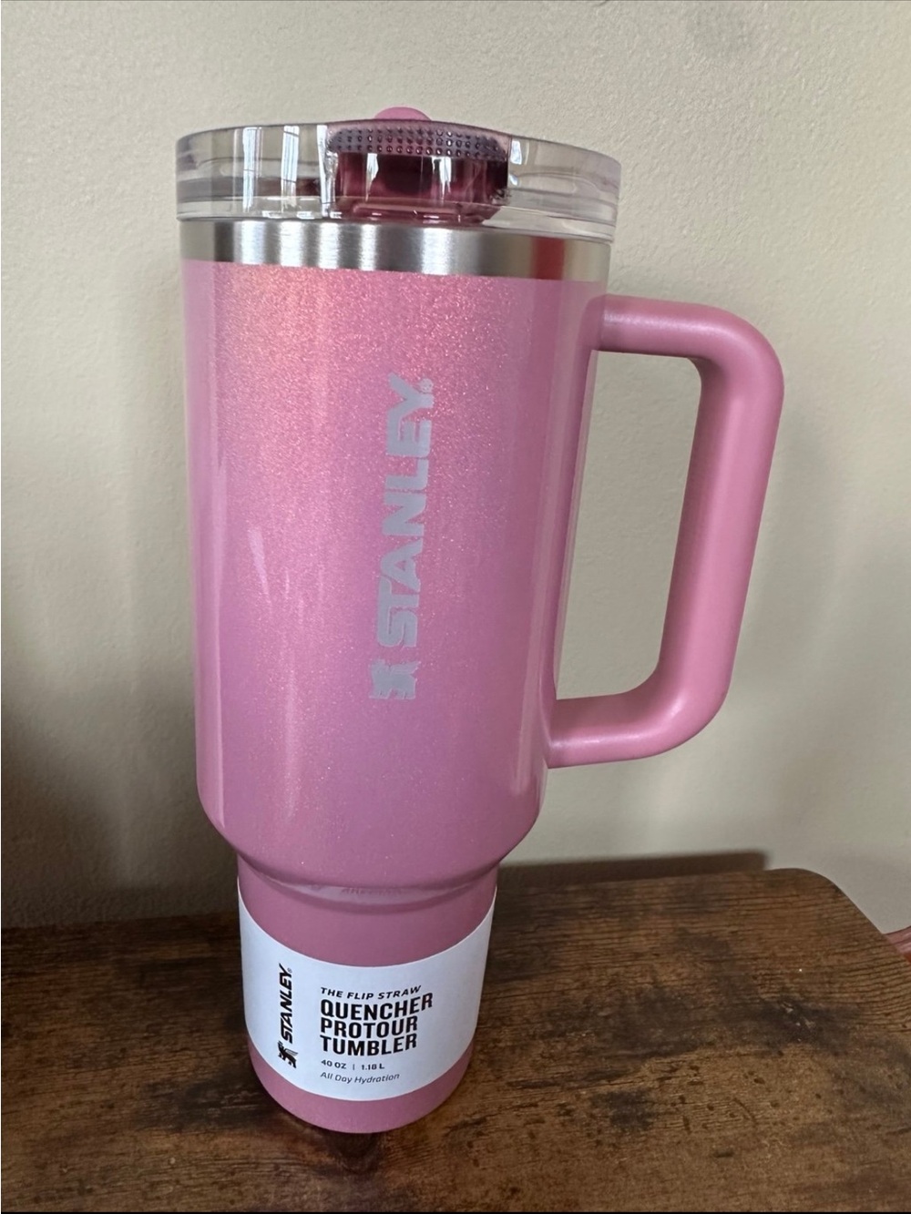 40oz Stanley ProTour Port Shimmer